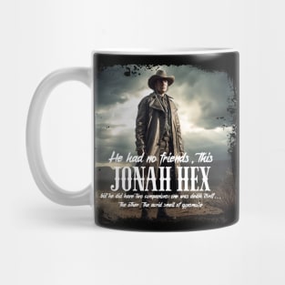 Jonah Hex Mug